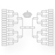 Sample Free Printable Blank Six-Generation Family Genealogy Trees