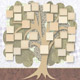 Five-Generation Printable Scrapbook Pedigree Trees