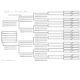 Six-Generation Sample Free Printable Pedigree Charts