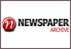 Newspaper Archive Review